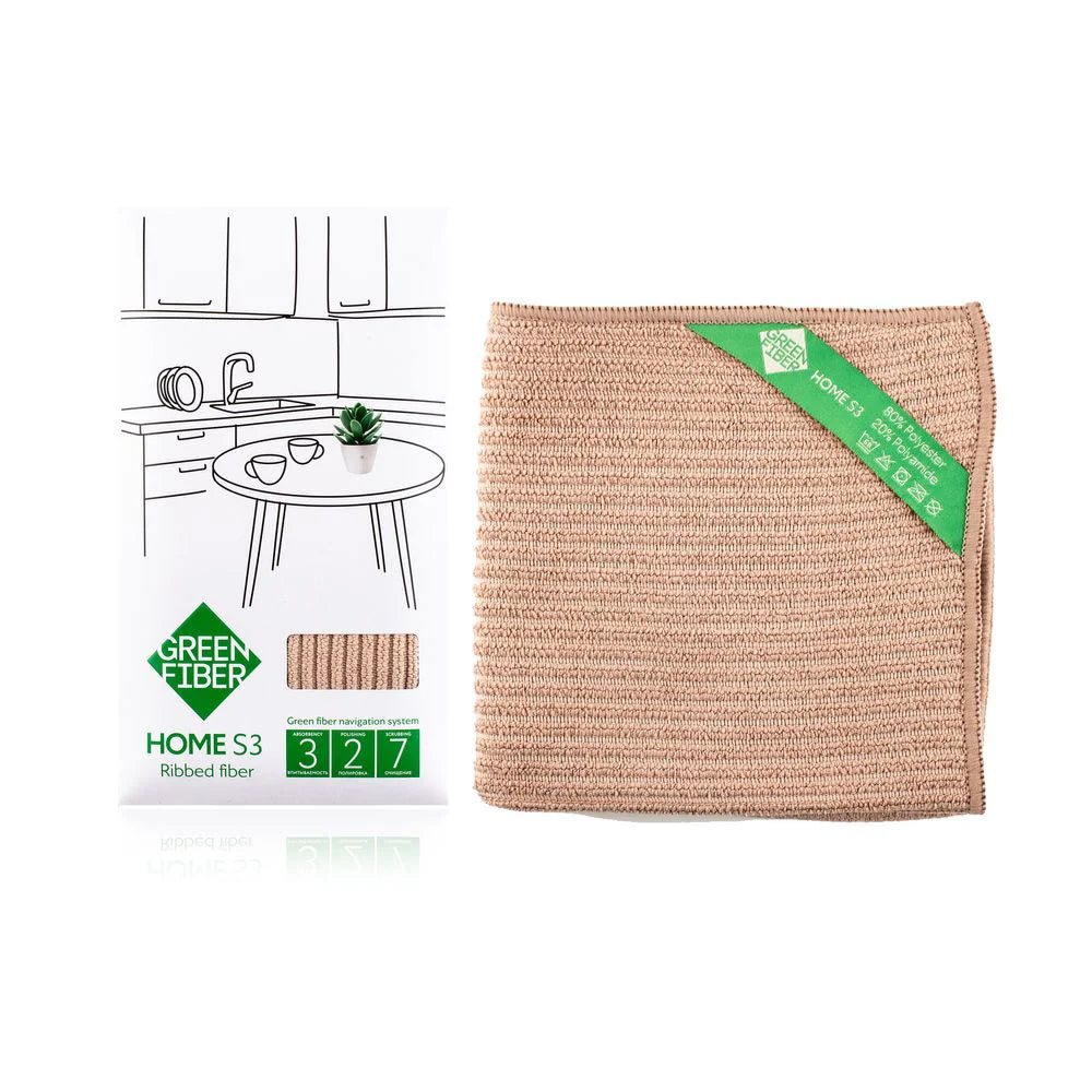 Microfiber Kitchen Cleaning Cloth