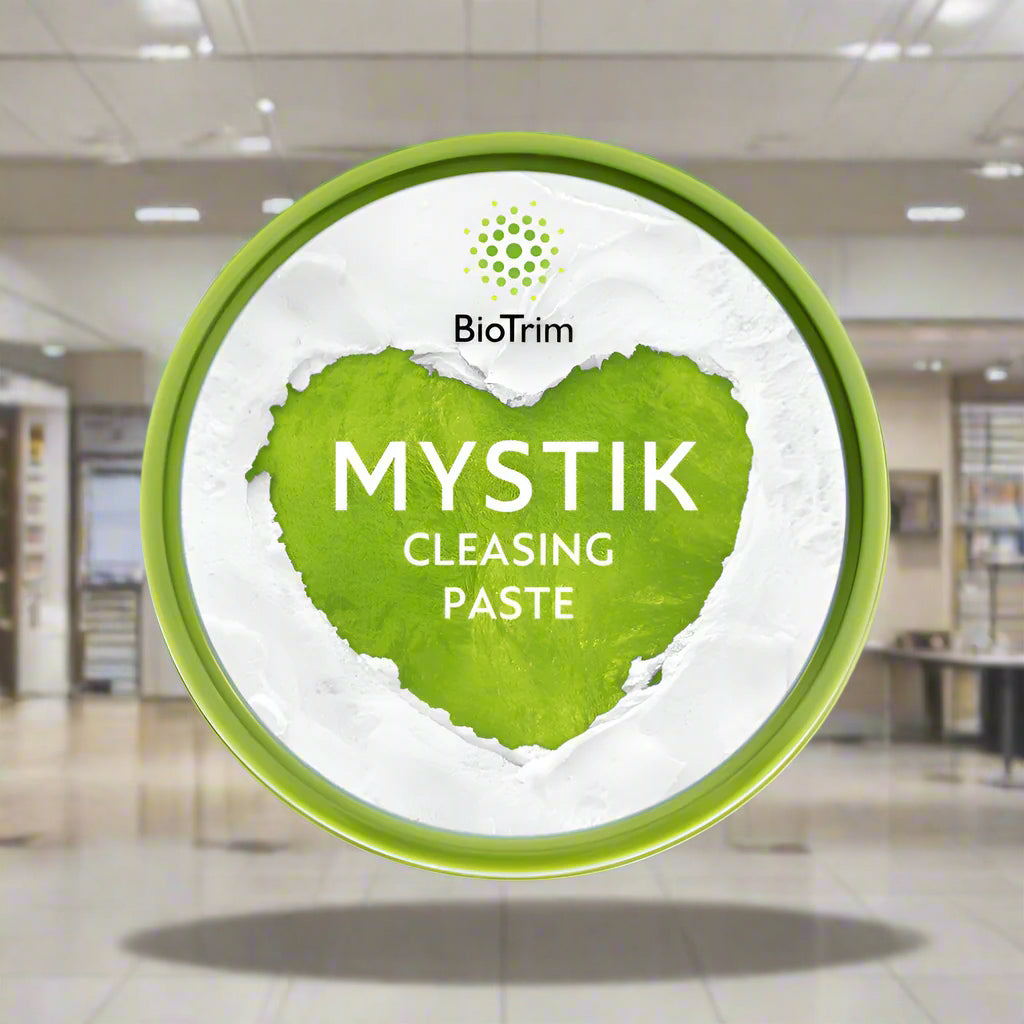 Biotrim Mystik Cleansing Paste for Removing Stubborn Stains, 200 G