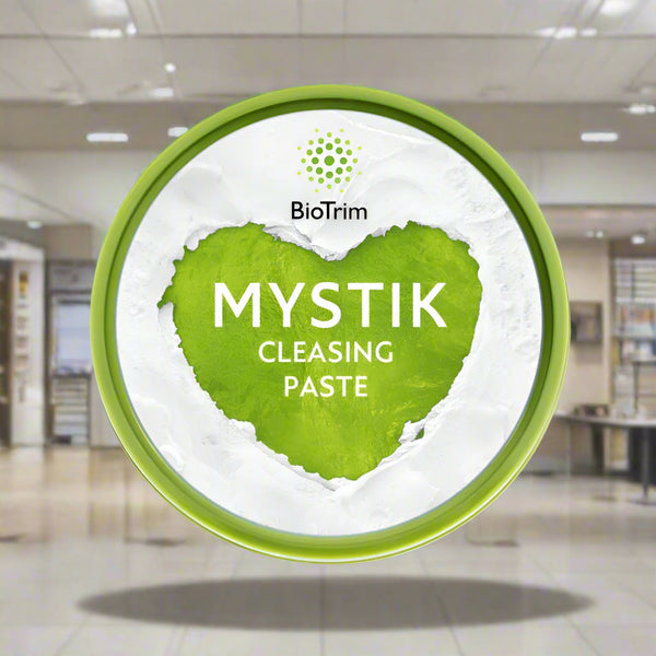 Biotrim Mystik Cleansing Paste for Removing Stubborn Stains, 200 G