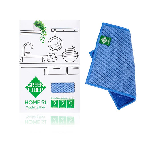 Microfiber Dishwashing Cloth